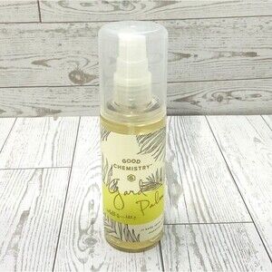 Good Chemistry GARDENIA PALM Body Mist Spray 4.25 fl oz with Essential Oils
